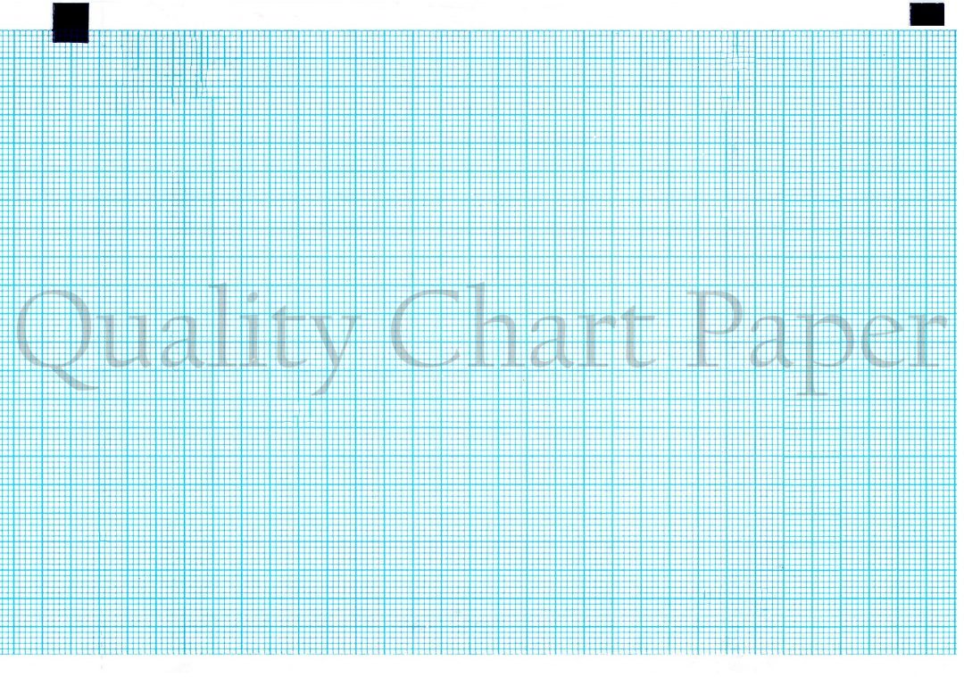 cardiorapid blue grid ecg paper 120mm x 30m quality chart paper