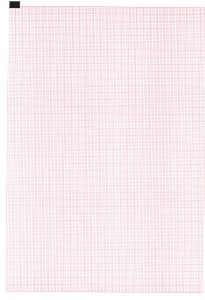 Nihon Kohden Pa9100z Ecg Recording Paper Ekg Printing Chart Red | INDIA